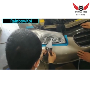 RC1988⚡พร้อมส่ง💯น้ำยาขัดไฟหน้า ขัดไฟหน้ารถ ชุดขัดเคลือบไฟหน้า ชุดขัดไฟหน้า เครื่องขัดเงาไฟหน้ารถยนต์ ฟื้นฟูโคมไฟหน้า น้ำยาพ่นเคลือบไฟหน้า