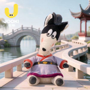 JOOKE | Cute Hug Pillow Husky Plush Toy