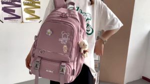 DRAB5002 IMPOR TAS JLD Tas sekolah impor / Ransel anak / Tas sekolah anak