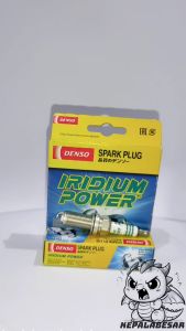SPARKPLUG / BUSI IRIDIUM POWER DENSO IKH20 TOYOTA INNOVA FORTUNER 2.7 HILUX XTRAIL T30 SERENA C24
