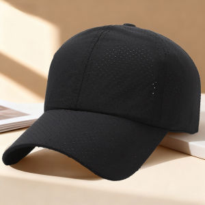 Mens Quick-Drying Outdoor Cap for Large Head Circumference Womens Face-Slimming Baseball Cap Large Head and Face Sun Protection Hiking Cap