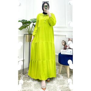 Gamis polos rayon baju wanita model terbaru dres rayon jumbo gamis rayon prrmium tebal baju gamis 2022 model terbaru gamis hitam polos remaja ootd hijab  wanita bb 80kg kekinian xxxl ld 130 ld 140