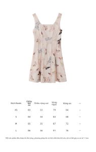 Đầm Dài Phong Cách Pháp Elegante