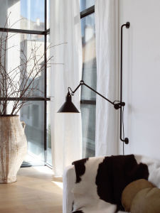 Đèn Tường Đèn Đọc Sách Phong Cách Công Nghiệp Dài Tay Cầm Xoay Đèn Tường Phòng Khách Đèn Ngủ Phòng Ngủ Đèn Tường Phong Cách Bắc Âu Cổ Điển