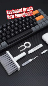 Hagibis CB01 5-in-1 Multifunctional Cleaning Kit – Ultimate Deep Cleaning Tool for Keyboards Earphones & Tech Gadgets