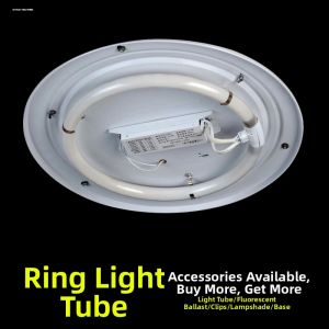 XIANXINGREN | Circular Color Lamp Tube