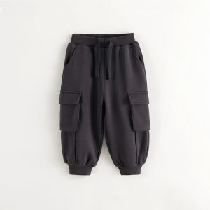 Marc&Janie | Big Pocket Boys Casual Pants