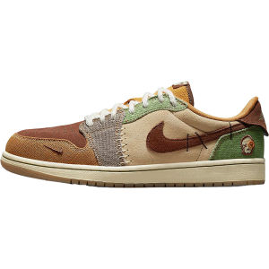 nike | Giày Thể Thao Đế Thấp Nam & Nữ Air Jordan Nike