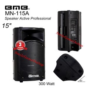 Speaker Active 15 Inch BMB MN-115A Speaker Aktif Professional 15 Inch
