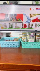 Bột gừng sấy lạnh Dalahouse 50gr - Cay nồng đậm vị