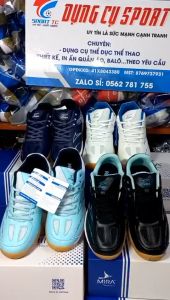 Giày cầu lông giày bóng chuyền chất lượng cao bền đẹp Mira light