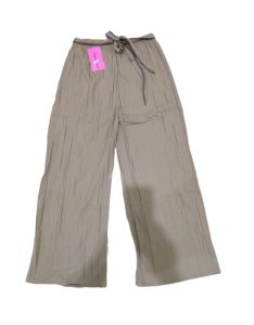Palazo Panjang Wanita PLEATED Lady Pleated Palazo Pant Free Size