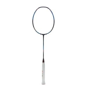 Li Ning AXFORCE 90 Dragon/Tiger MAX (3U/4U) Blue Badminton Racket All Carbon Fiber Professional Offensive Racket（100% Original）