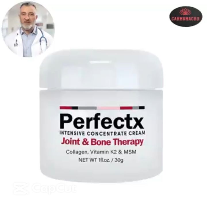 PERFECTX INTENSIVE JOINT and BONE THERAPY Hand and knee joint pain