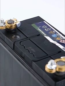 Grows Car Truck General Pure Copper Increase Thickening Battery Clip Battery M10 Pile Head Terminal Ship Large Terminal
