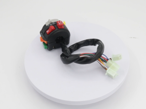 Domino Motorcycle Universal Honeywell Handle Switch Left&Right Set