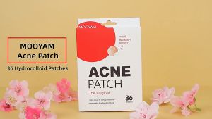 MOOYAM ACNE PATCH 36patches  Skin Care Acne Repair Invisible acne patch waterproof