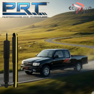 🌟PRT การันตี 3 ปี🌟โช้คอัพ  หน้า หลัง คู่หน้า 933-046 คู่หลัง 933-047 Toyota Tiger  D4D 2WD LN145LN150 ปี 1998-2003 tiger sa