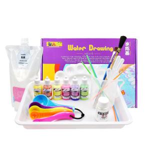 mengtelisha | Childrens Water Transfer Painting Set