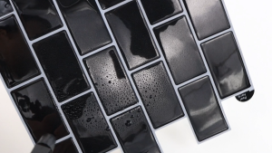 [KW] Peel and Stick Backsplash Tile | Wall Decoration | Bathroom Tile | Wall Tile | Adhesive Tile | Kitchen Tiles