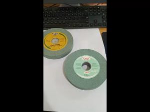 Batu Asah CNO 6\\\" x 1\\\" grit 120 untuk poles gosok batu besi