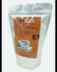 Trà Đen Túi Lọc 300g Ngọc Quý - Cốt Trà Đen Đậm Vị Dễ Dàng Pha Chế Nhanh Cho Quán/Gia Đình