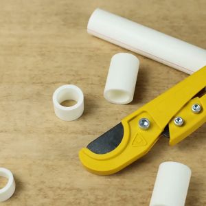 36mm PVC Vinyl Pipe Cutter Pemotong Paip Gunting Paip Poly Plumber Tools Steel Rigid Plastic Plumbing Plier Cutting Pipe