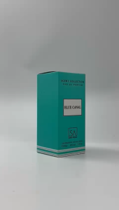 Blue Canal 30ML By Scent Avenue Eau De Parfum Minyak Wangi Tahan Lama