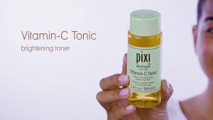 PIXI Vitamin-C Tonic 100ml - Brightening Toner