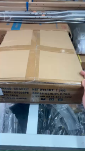 GoodFit Xe đạp tập thể dục tại nhà GF005PE phục hồi chức năng đa chức năngchính hãng tập tay chân hiệu quả