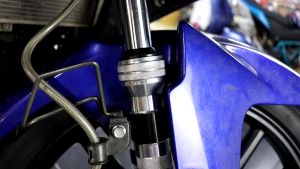 CNC โช๊คหน้า Honda 125/150/175 สำหรับ WAVE/Exciter/Spark/RX และ Front Fork ส่งเร็วทันใจ