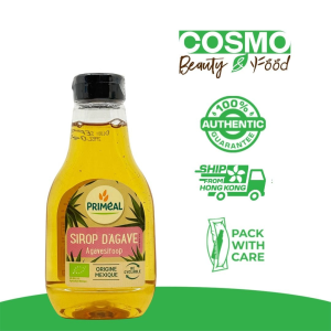 Primeal Organic Agave Syrup 330g