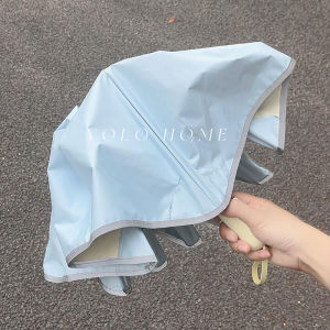 Ultra-Light Double-Layer Portable Umbrella 2025 New Style Sunscreen UV Protection Black Glue Sunshade Umbrella for All Seasons
