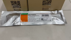 Bactigras Roll 15cm x 1m Smith & Nephew bactigrass Chlorhexidine Paraffin Wrap 66007505