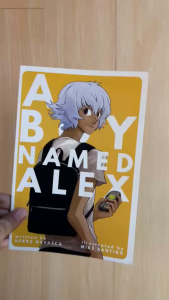 A Boy Named Alex - Written by Herbs Navasca I Illustrated by Mike Banting