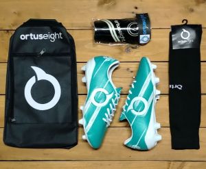 Paket Sepatu Bola Ortus Legion V2 New Murah