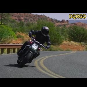 Full Face Motorcycle Helmet Racing Motocross Helmets with Pinlock Compatible Clear&Tinted Visors DOT Model Approved Street Bike Helmet