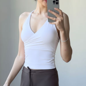 YOYO | Yoga Sports Bra Top Women Summer Pad