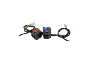 Suitable For Honda CB400 92-98 VTEC400 1-4th Generation Left Right Handle Switch Assembly