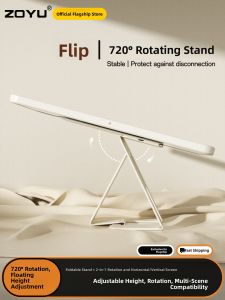 zoyu | Rotatable Protective Case for iPad with Split Magnetic Stand