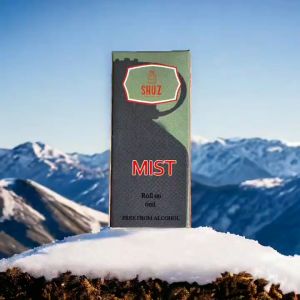 Mist - Shuz Perfumes - Roll on perfume oil scent Alcohol-Free