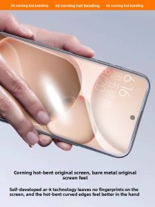 Kaihui Full Screen Tempered Glass Film for OPPO Find X9/X8 Ultra Reno 15/14 pro Mobile Phone Film A5 K12 X7 X6 A96
