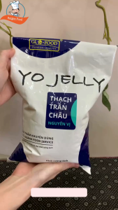 Trân Châu 3Q Bibi Jelly Lotus Food 2kg
