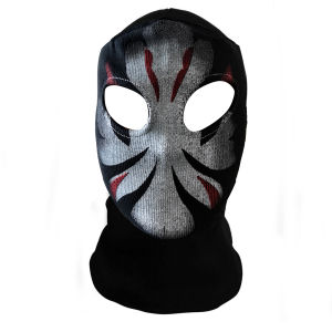 (Fast shipping) COD NEWest 100%Cotton Balaclava Hood Full Face Masks For Ghosts Skull Bike Skiing Hood Ski Mask