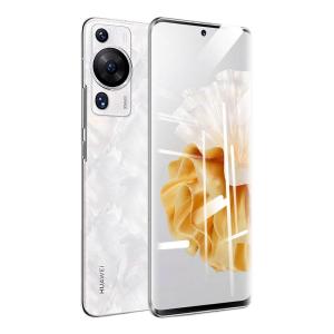 CHECKON | Tempered Glass Full Screen Protection Clear Full Coverage Huawei P60 Pro Mate 40 Pro P30 Pro Phone Film