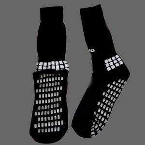 Kaos Kaki Futsal Avo R9 Anti Slip Sebetis Nilon Dewasa