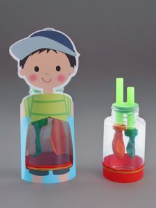 Biology Teacher Science Teaching Aids Skeletal Muscle Brain Human Body Structure Lung Respiratory Physics Small Experiment Model Material Package