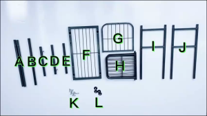🌱TJR ชั้นวางกระถาง ต้นไม้ สมัยใหม่ สไตล์มินิมอล แบบ 6 ชั้น / 8 ชั้น โครงเหล็กชุบ กันสนิม ชุด ตกแต่งสวนในบ้าน ชั้นวางกระถาง ชั้นเหล ราคาส่ง Sale