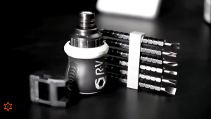 Tuốc Nơ Vít Khóa Ratchet Đầu Từ Tính Mạnh | Xoay 360° Mượt Mà Chống Trượt Vít | Dụng Cụ Sửa Ô Tô & Điện Tử Chuyên Nghiệp | Chất Thép Siêu Bền Chịu Lực Tốt