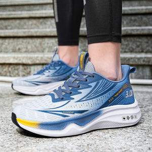 Giày Thể Thao Lưới Siêu Nhẹ Mùa Hè Cho Nam Chạy Bộ Giảm Xóc Cỡ Lớn 46 47 48 Giày Thể Thao Thường Ngày Thoáng Khí